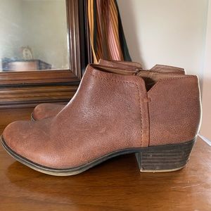 Lucky Brand ankle boots